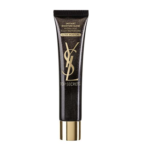 ysl mens top|top secrets ultra moisture glow.